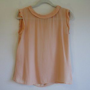 Austin Reed Blush Blouse